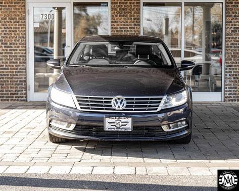 2015 Volkswagen CC DSG Sport