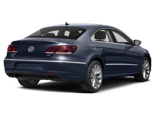 2015 Volkswagen CC DSG Sport