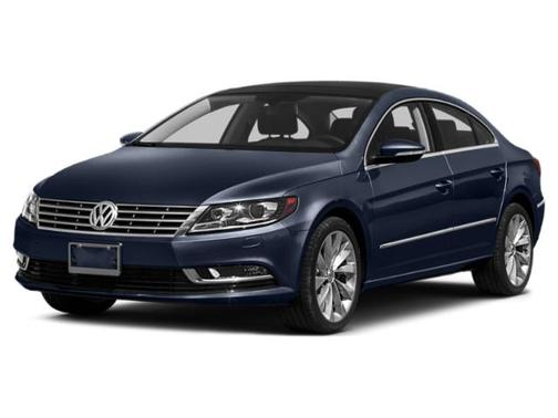 2015 Volkswagen CC DSG Sport