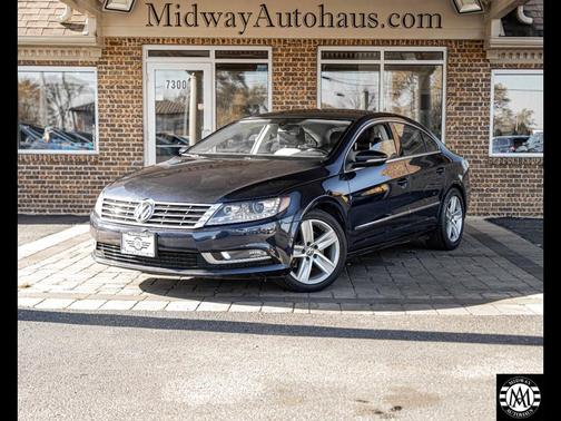 2015 Volkswagen CC DSG Sport