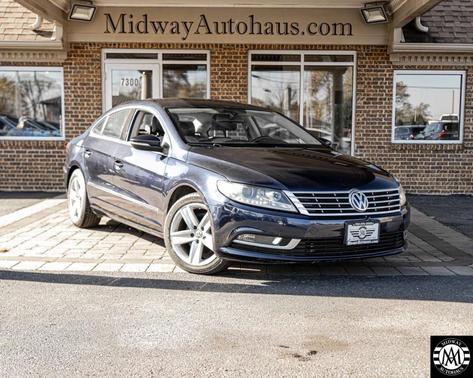 2015 Volkswagen CC DSG Sport