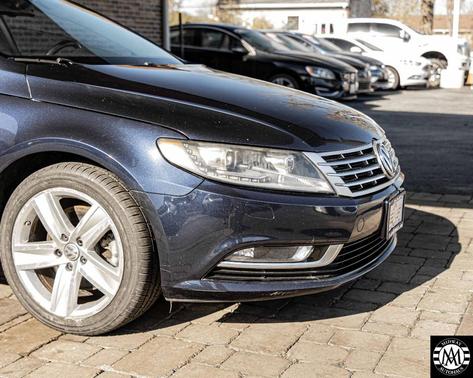 2015 Volkswagen CC DSG Sport