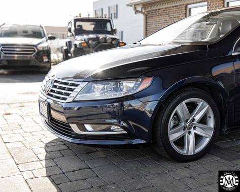 2015 Volkswagen CC DSG Sport