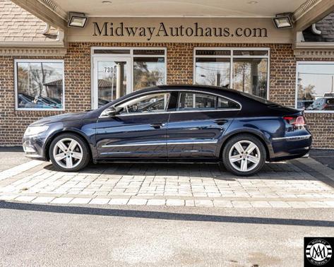 2015 Volkswagen CC DSG Sport