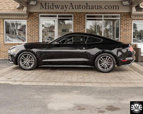 2015 Ford Mustang EcoBoost Premium