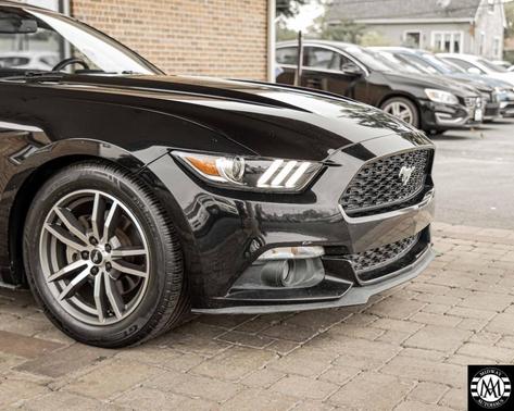 2015 Ford Mustang EcoBoost Premium