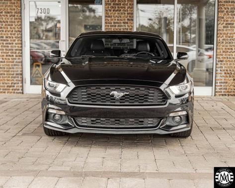 2015 Ford Mustang EcoBoost Premium