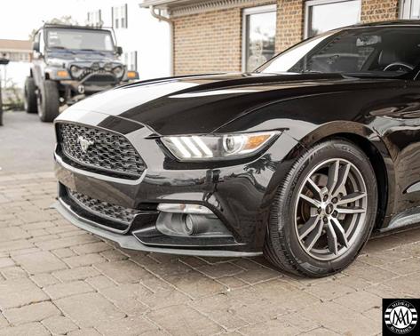 2015 Ford Mustang EcoBoost Premium