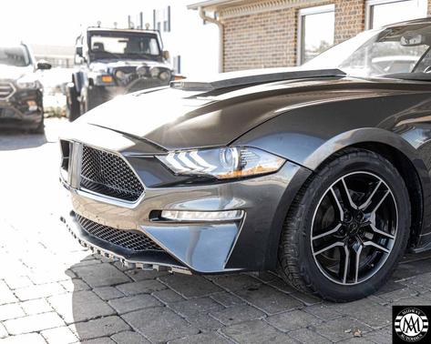 2018 Ford Mustang EcoBoost Premium