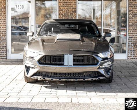 2018 Ford Mustang EcoBoost Premium