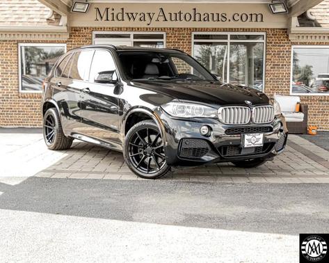 2016 BMW X5 xDrive50i