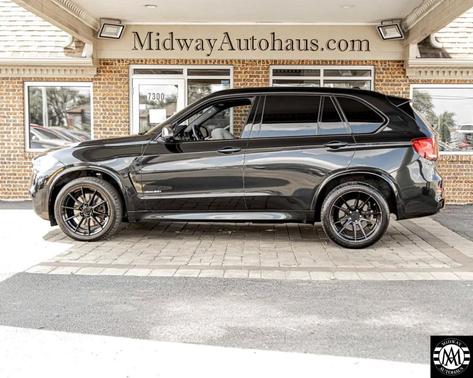 2016 BMW X5 xDrive50i