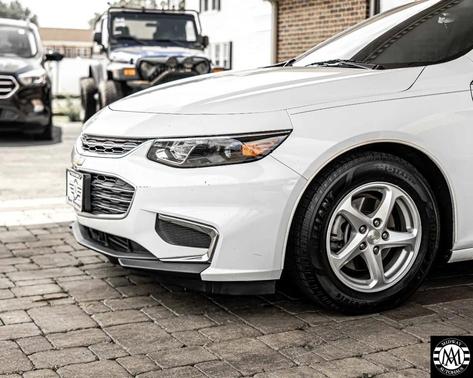 2018 Chevrolet Malibu 1LS