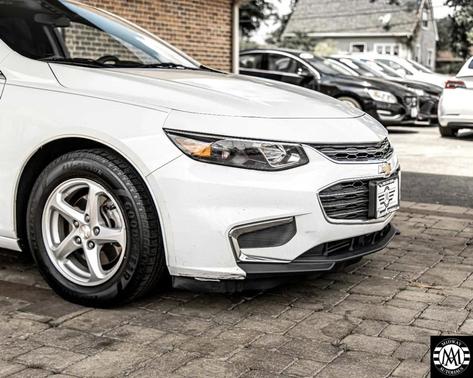 2018 Chevrolet Malibu 1LS