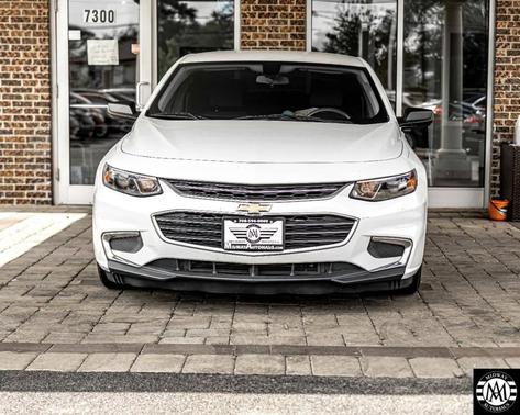 2018 Chevrolet Malibu 1LS
