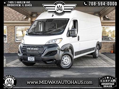 2023 RAM ProMaster 2500 High Roof