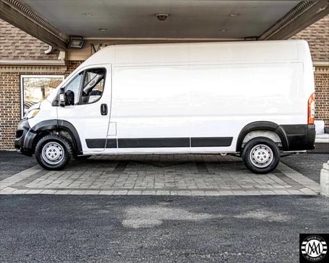 2023 RAM ProMaster 2500 High Roof