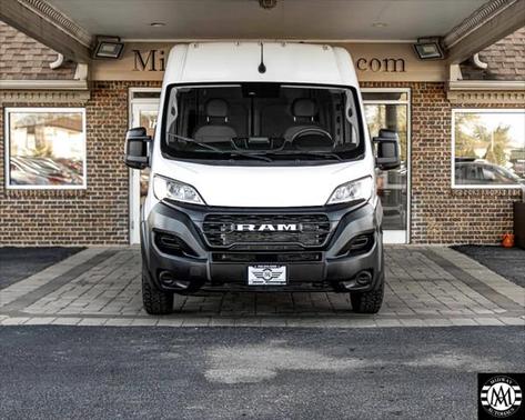 2023 RAM ProMaster 2500 High Roof