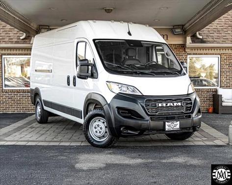 2023 RAM ProMaster 2500 High Roof