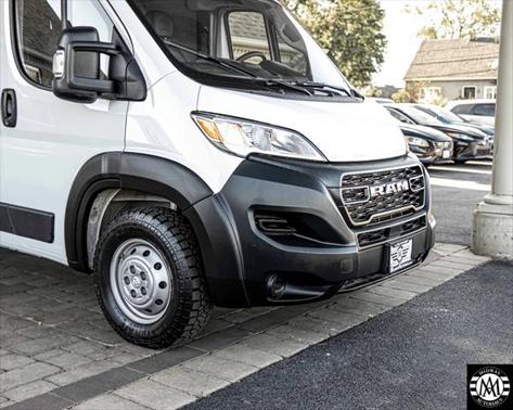 2023 RAM ProMaster 2500 High Roof