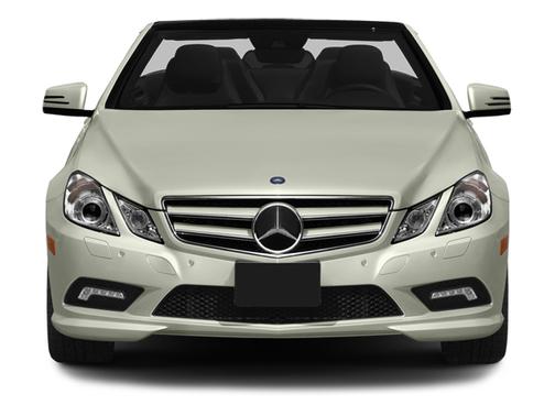 2013 Mercedes-Benz E-Class E 550