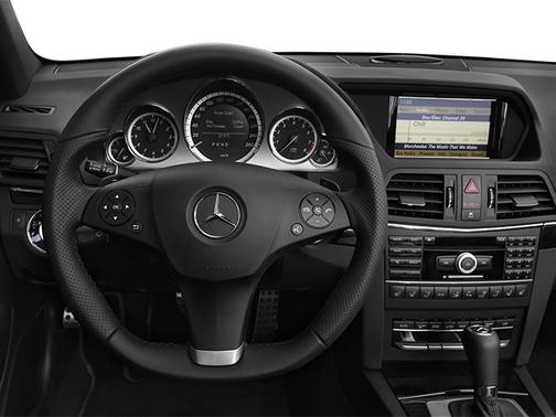 2013 Mercedes-Benz E-Class E 550