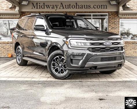 2022 Ford Expedition XLT