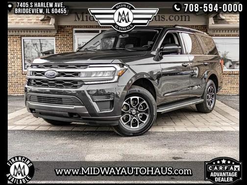 2022 Ford Expedition XLT