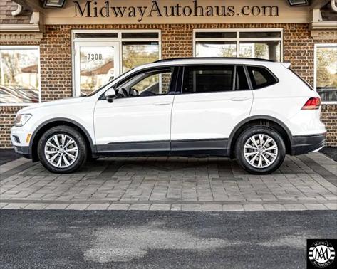 2019 Volkswagen Tiguan 2.0T S