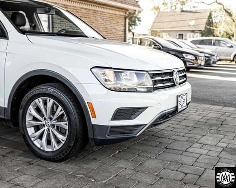 2019 Volkswagen Tiguan 2.0T S