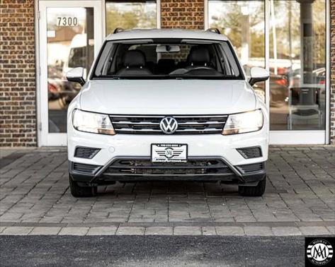 2019 Volkswagen Tiguan 2.0T S