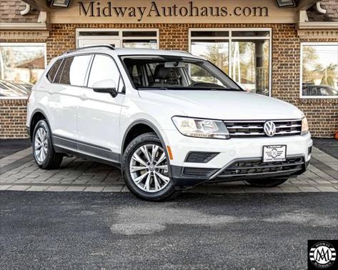 2019 Volkswagen Tiguan 2.0T S