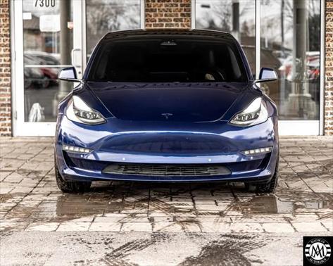 2021 Tesla Model 3 Performance