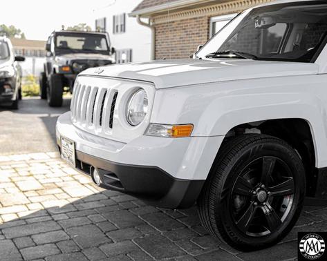 2017 Jeep Patriot High Altitude