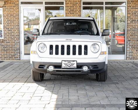 2017 Jeep Patriot High Altitude