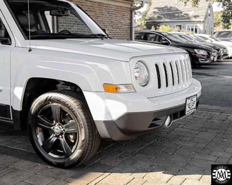 2017 Jeep Patriot High Altitude