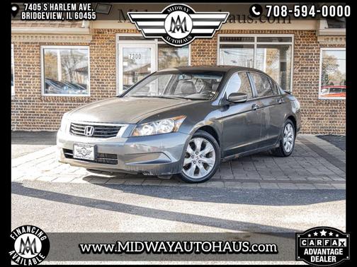 2008 Honda Accord EX-L