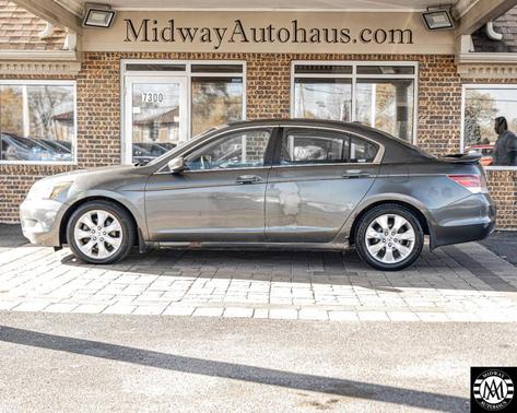 2008 Honda Accord EX-L