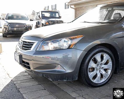 2008 Honda Accord EX-L