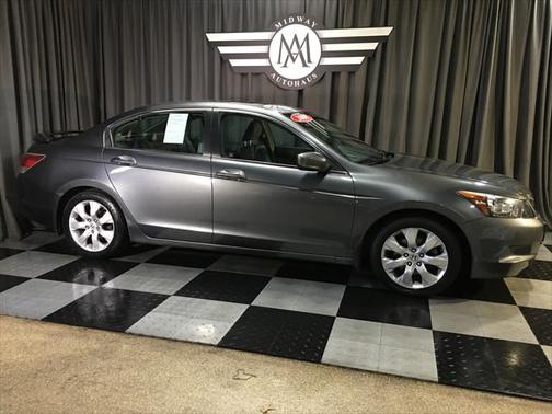 2008 Honda Accord EX-L