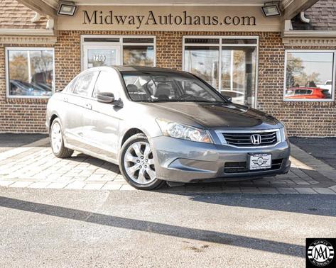 2008 Honda Accord EX-L