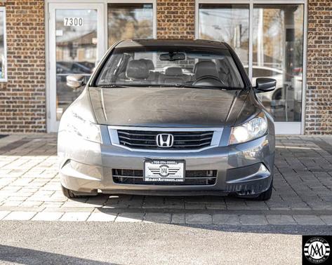 2008 Honda Accord EX-L