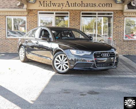 2015 Audi A6 2.0T Premium