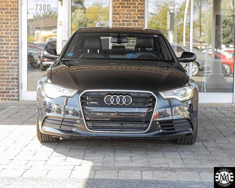 2015 Audi A6 2.0T Premium