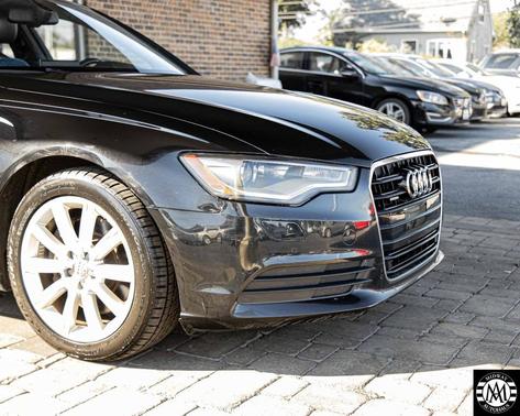 2015 Audi A6 2.0T Premium
