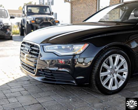 2015 Audi A6 2.0T Premium