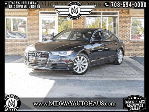 2015 Audi A6 2.0T Premium