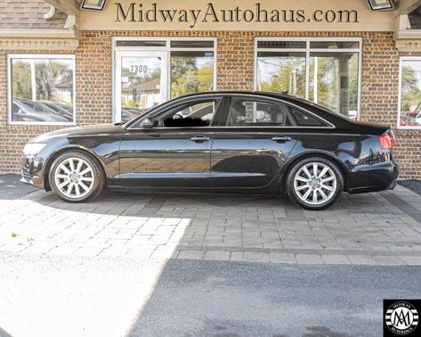 2015 Audi A6 2.0T Premium
