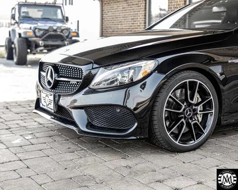 2017 Mercedes-Benz AMG C 43 4MATIC