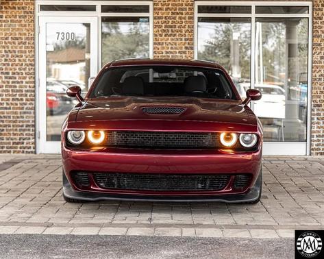 RED 2023 Dodge Challenger GT
